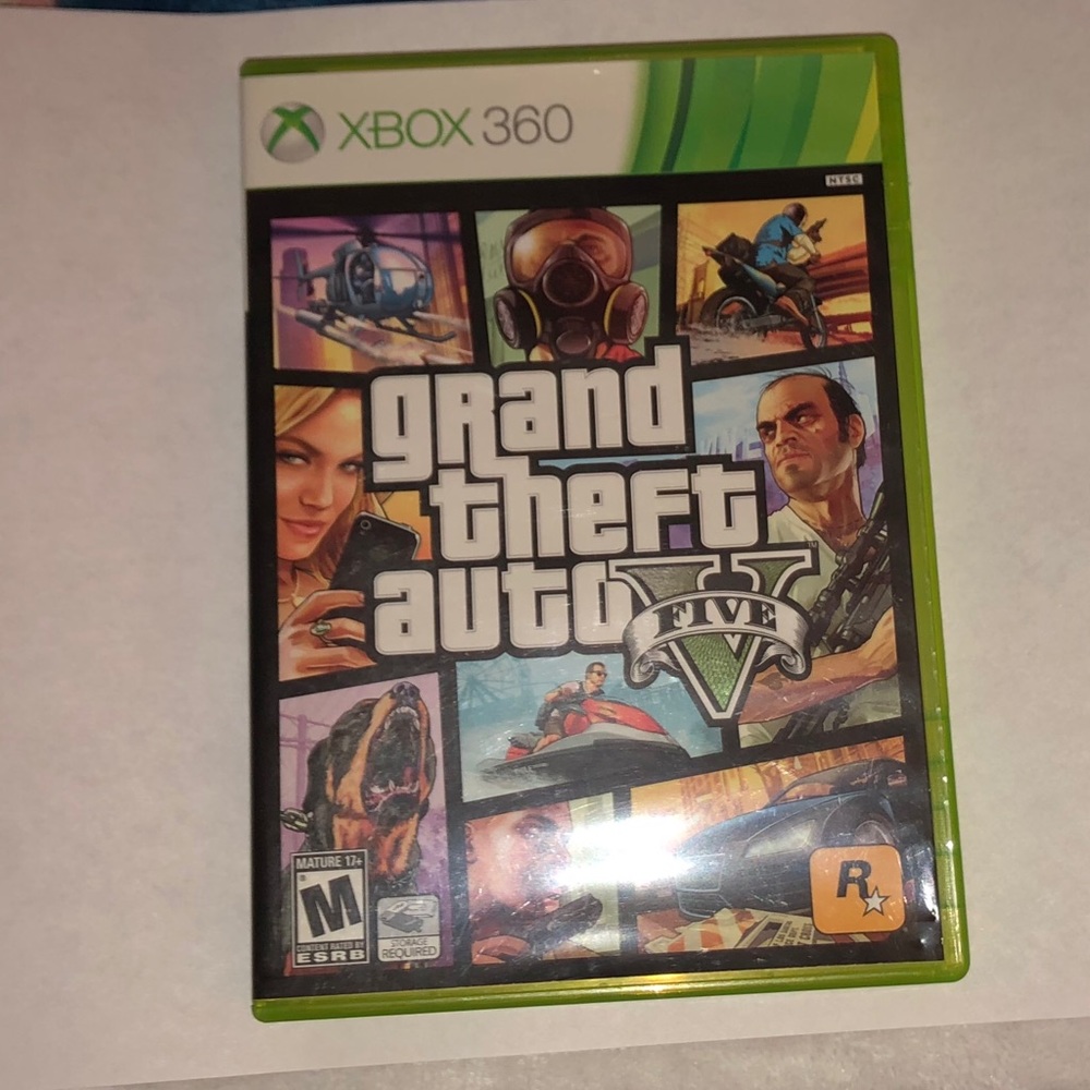 Grand Theft Auto 5 - Picture 2 of 3